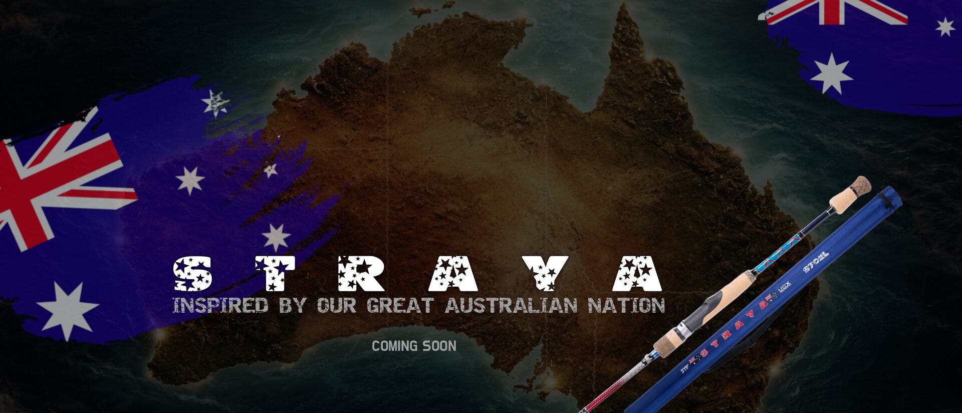 STRAYA ROD STRAYA ROD