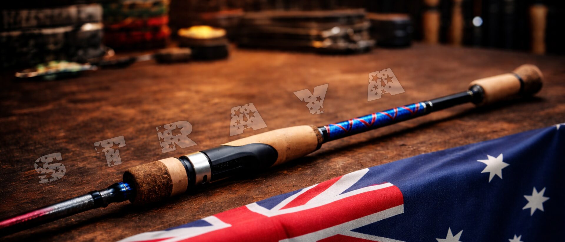 STRAYA ROD STRAYA ROD