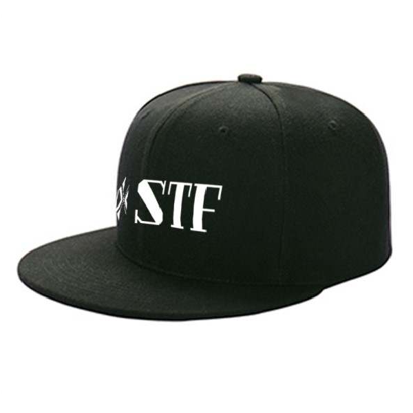 Black Snapback