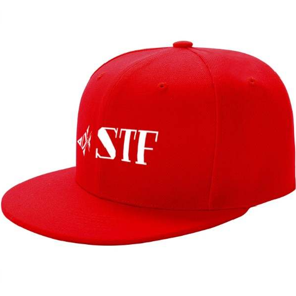 Red Snapback