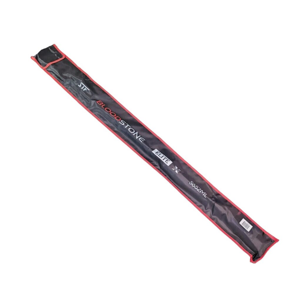 STF BLOODSTONE ELITE S652ML 4-12Lb 6.5ft Carbon Rod - Sark's Total Fishing