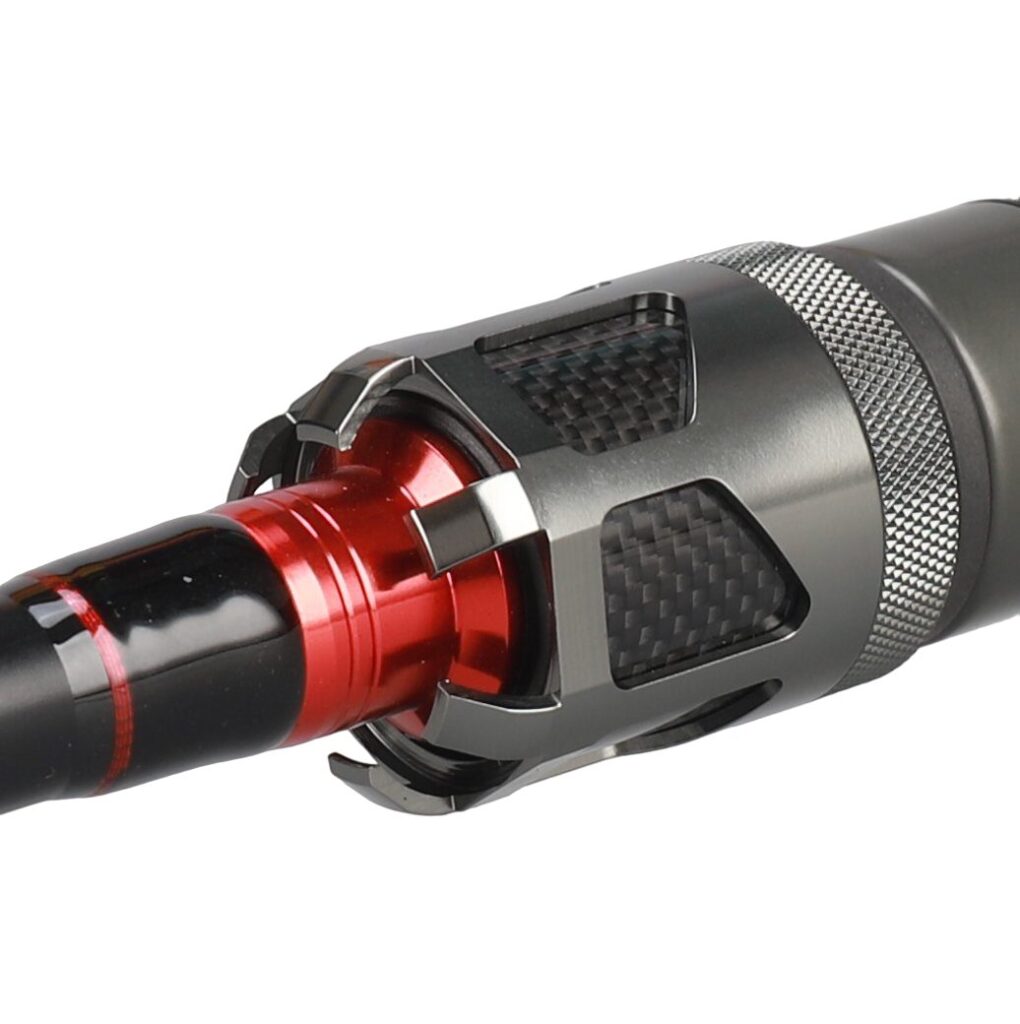 STF BLOODSHOT™ SNAKEEYE 2 S652M 8-16Lb 6.5ft Carbon Rod - Sark's Total ...