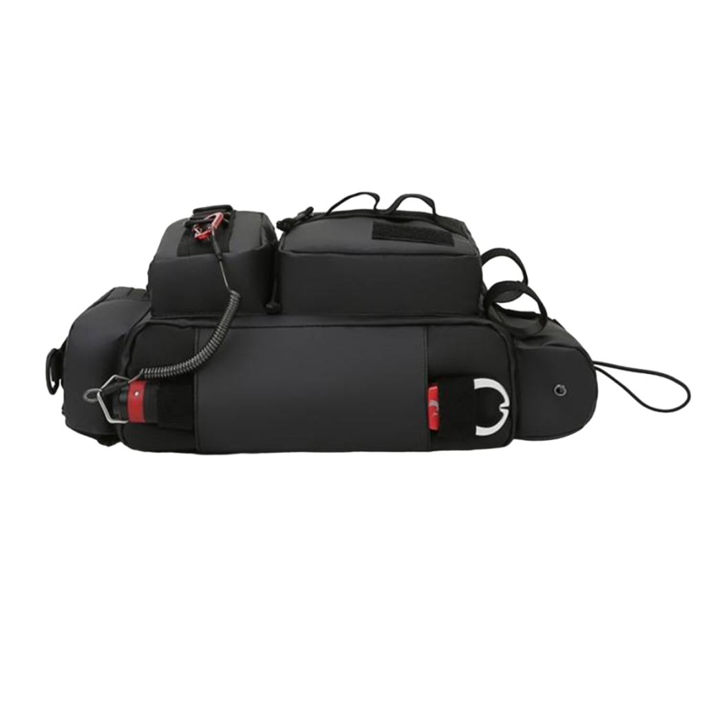 STF Hip Storage Sling Tackle Bag 120L HS-40D6K Black ( SOLD OUT ...