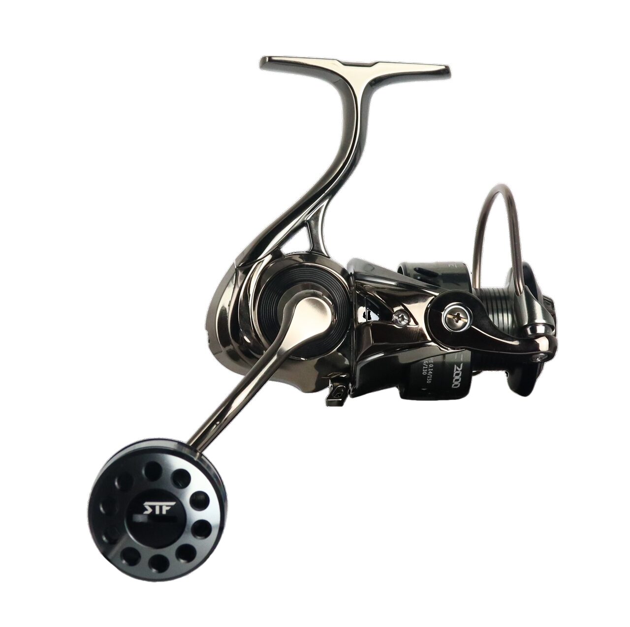 STF REVIVE C Series Spinning Reel - Sark's Total Fishing