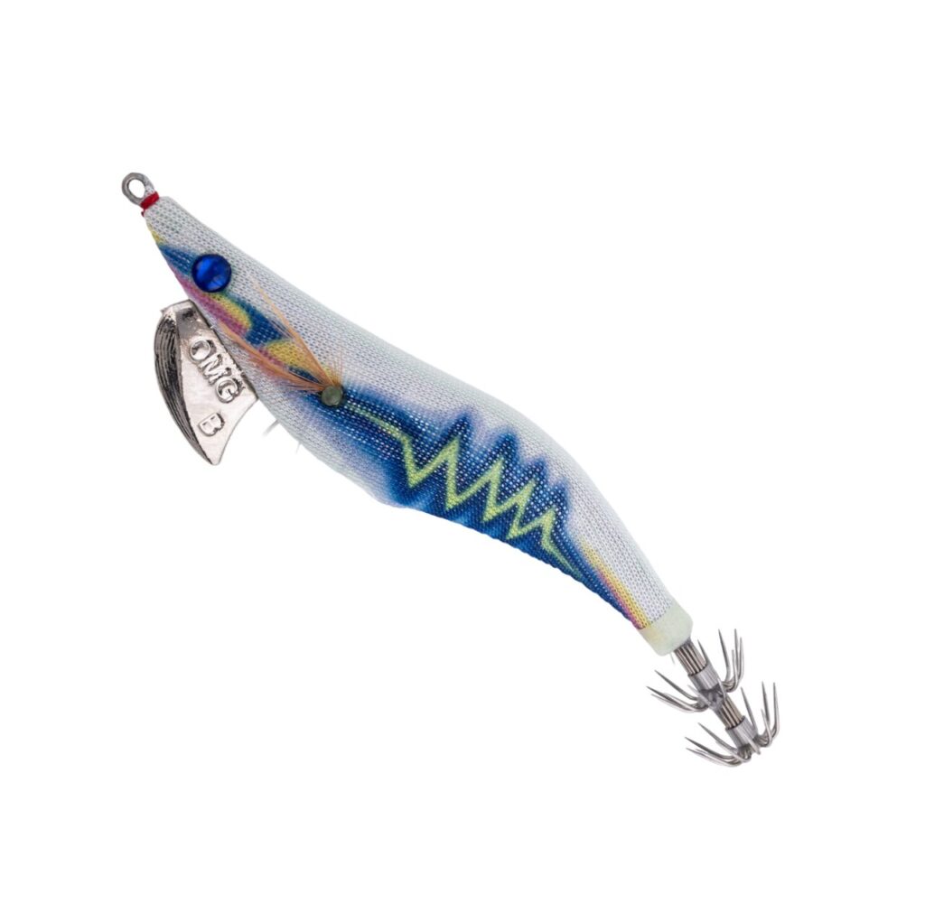 STF EGILATOR™ S702UL Squid 2-4kg 7ft Carbon Rod With Tube - Sark's ...