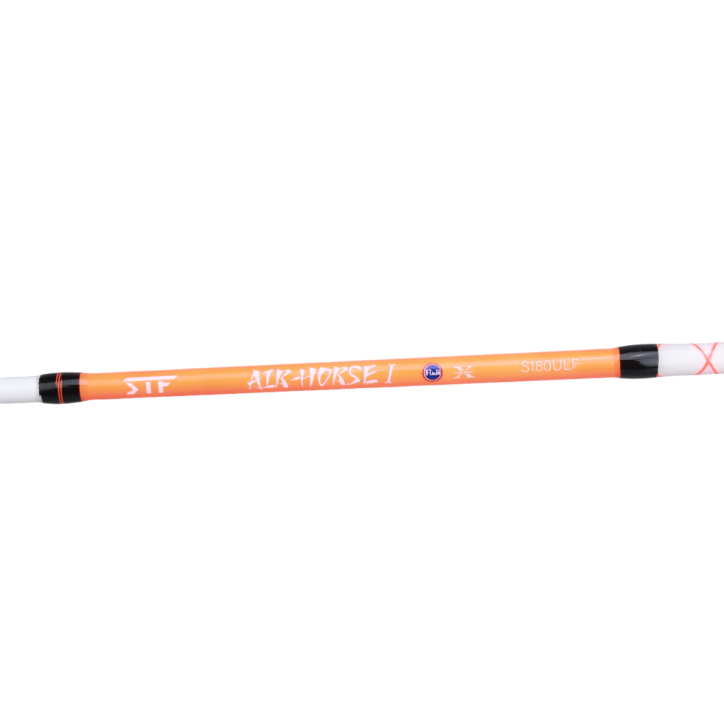 STF AirHorse1™ S62UL 2-6LB 6.2ft Carbon Rod ( SOLD OUT ) - Sark's Total ...