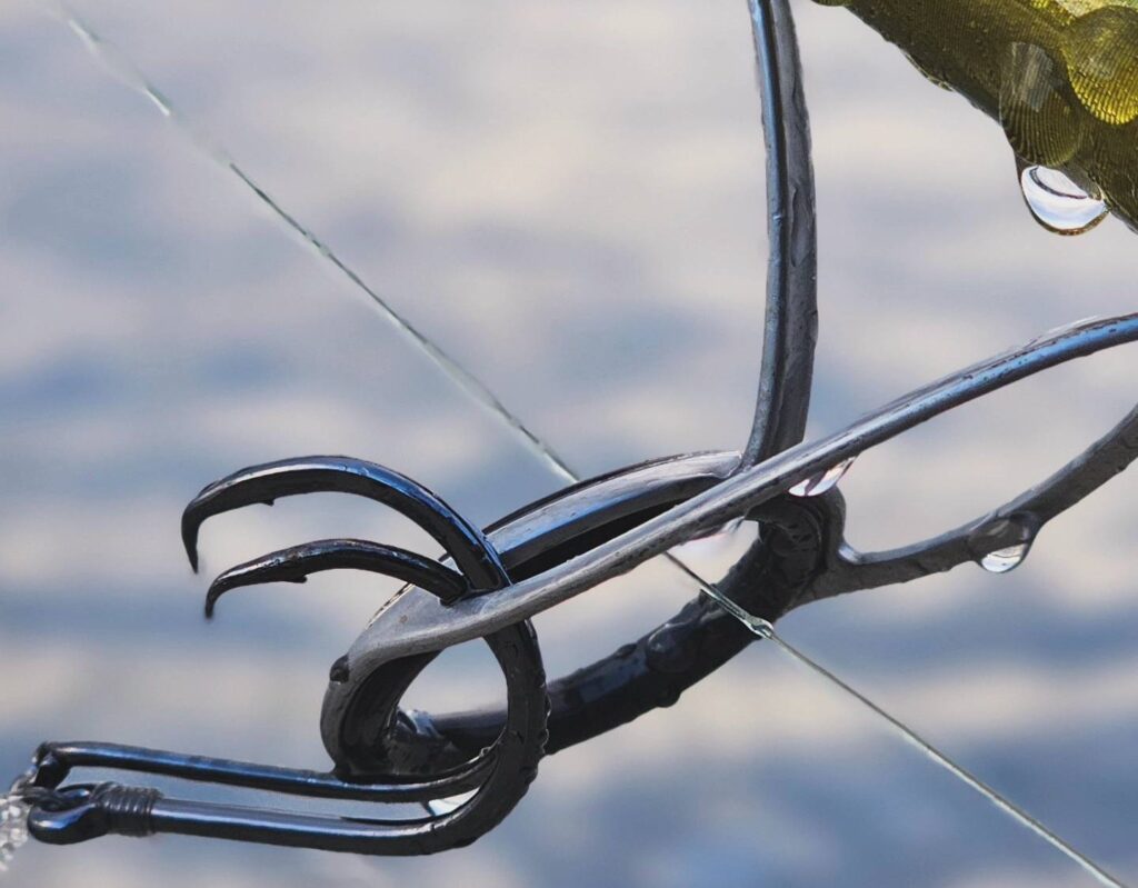 STF C Hook+™ Circle Hook TA 10pack - Sark's Total Fishing