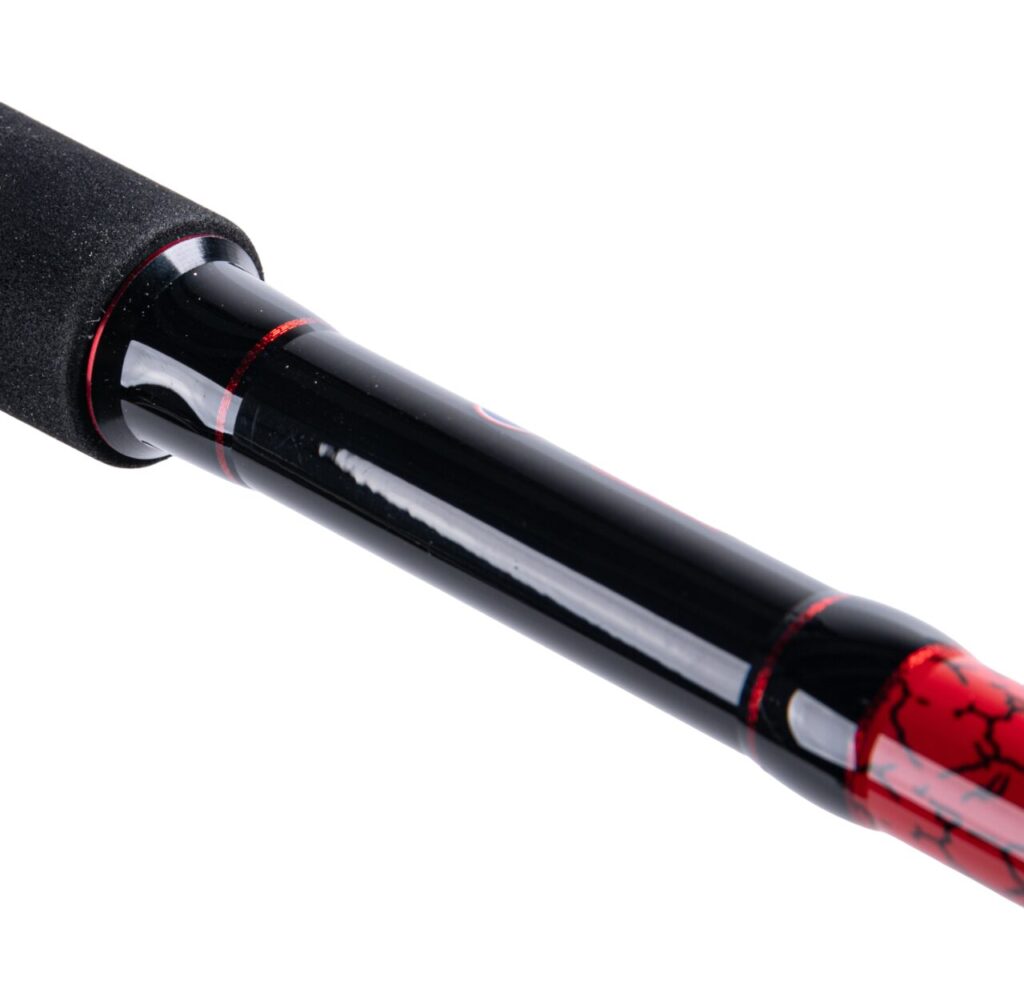 STF FIRESTORM™ PRO2 Carbon Rod - Sark's Total Fishing