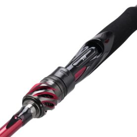 STF NINJA BLACK S702L 2-4kg Carbon Rod