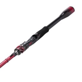 STF NINJA BLACK S702L 2-4kg Carbon Rod